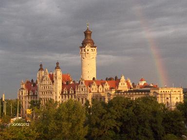 Symbols of Leipzig